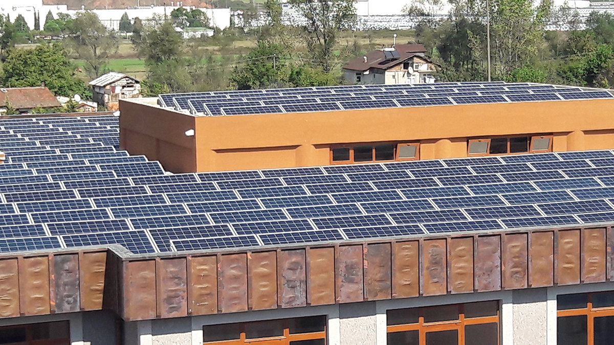 Proje Geliştirme